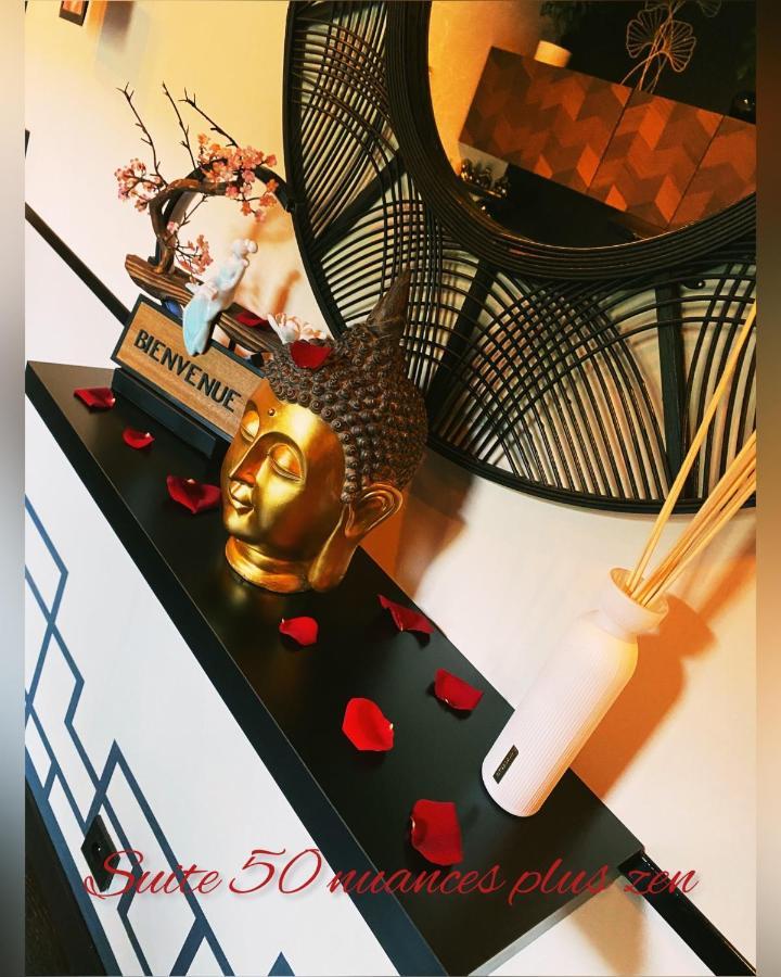 Loveroom Intimiste Et Haut De Gamme A 30 Min De Toulouse Puydaniel Экстерьер фото